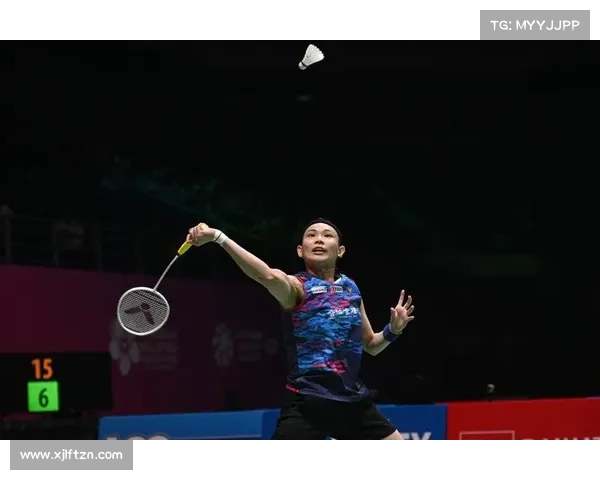 戴资颖表现出色晋级澳大利亚羽毛球大师赛半决赛展现强劲实力